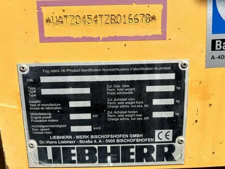 Radlader 2007 Liebherr L 556 (9)