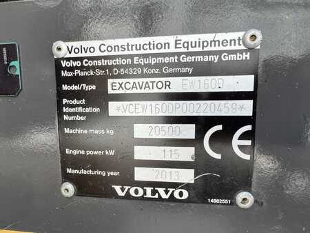 Volvo EW 160 D