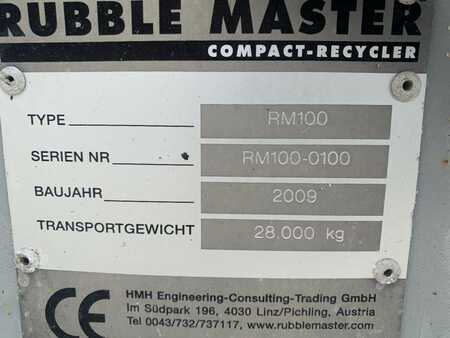 Rubble Master RM 100