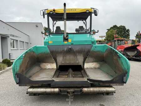 Kerékburkoló 2017 VÖGELE Super 1803-3i (4)