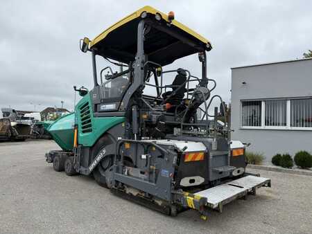 Kerékburkoló 2017 VÖGELE Super 1803-3i (5)