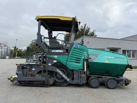 Kerékburkoló 2017 VÖGELE Super 1803-3i (6)