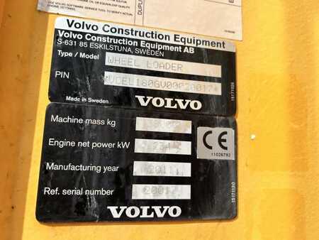 Volvo L 180 G HL