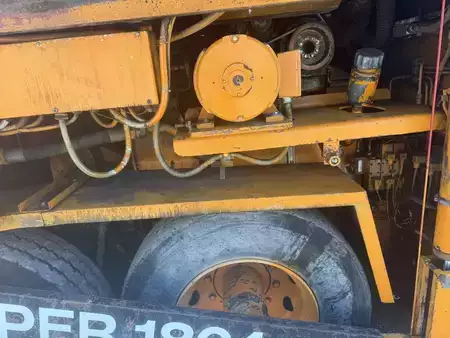 Rozściełacze kołowe 1991 VÖGELE Super 1804 (11)