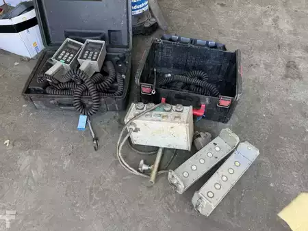 Rozściełacze kołowe 1991 VÖGELE Super 1804 (13)