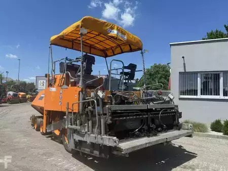 Rozściełacze kołowe 1991 VÖGELE Super 1804 (3)