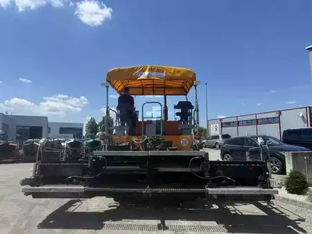 Rozściełacze kołowe 1991 VÖGELE Super 1804 (4)
