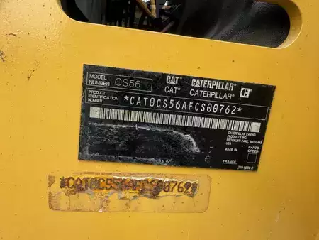 Tiejyrät 2011 Caterpillar CS 56 (7)