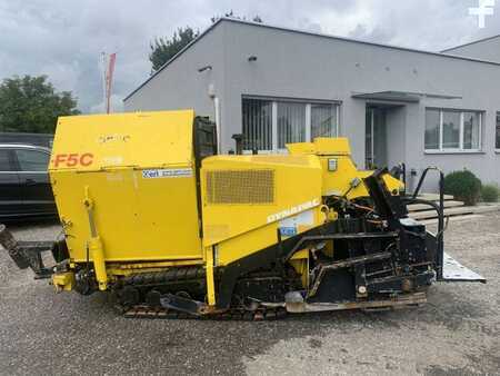 Wheeled pavers 2002 Dynapac F 5 C (1)