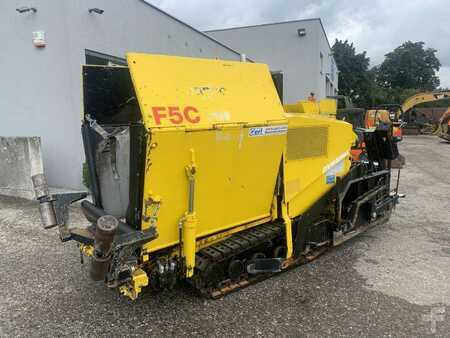 Wheeled pavers 2002 Dynapac F 5 C (2)