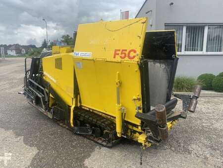 Wheeled pavers 2002 Dynapac F 5 C (5)