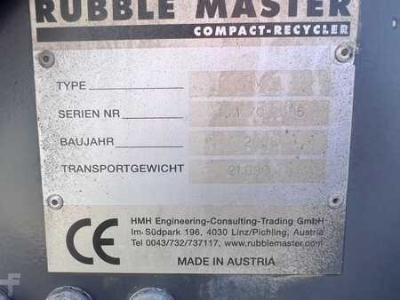 Sonstige 2008 RUBBLE MASTER RM 70 (10)