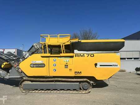 Sonstige 2008 RUBBLE MASTER RM 70 (2)