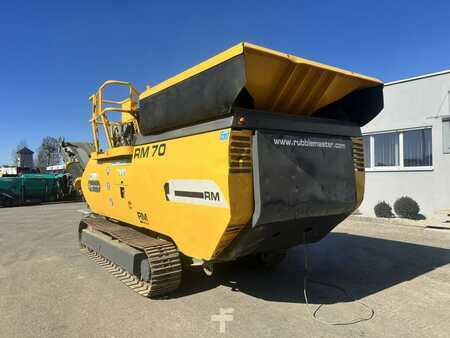 Sonstige 2008 RUBBLE MASTER RM 70 (5)
