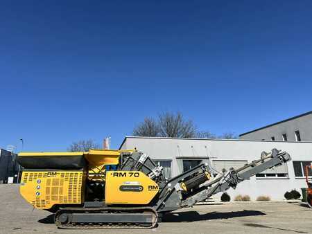 Sonstige 2008 RUBBLE MASTER RM 70 (6)