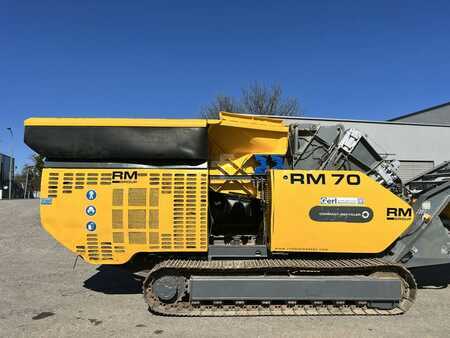 Sonstige 2008 RUBBLE MASTER RM 70 (7)