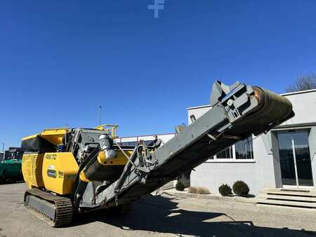 Sonstige 2008 RUBBLE MASTER RM 70 (8)
