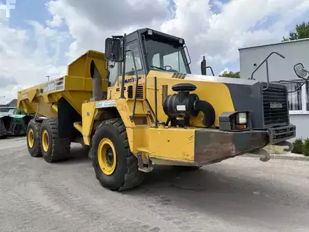 Knikdumpers 2006 Komatsu HM 300-2 (6)