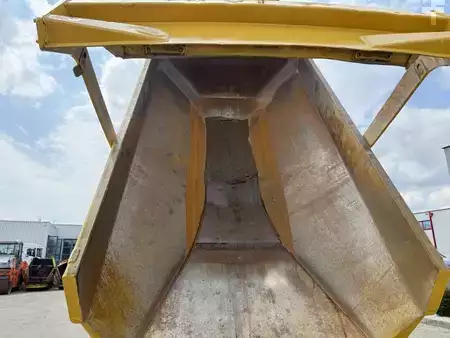 Knikdumpers 2006 Komatsu HM 300-2 (8)