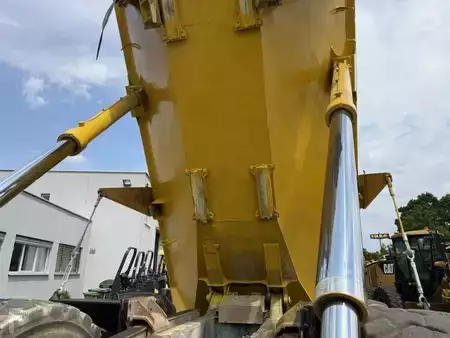 Knikdumpers 2006 Komatsu HM 300-2 (9)