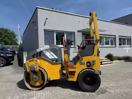 Kombiwalze 2013 Hamm HD 12 VT (1)