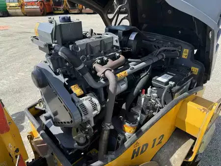 Kombiwalze 2013 Hamm HD 12 VT (11)
