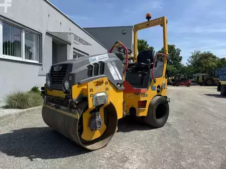 Kombiwalze 2013 Hamm HD 12 VT (2)