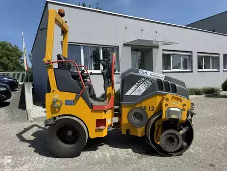 Kombiwalze 2013 Hamm HD 12 VT (5)