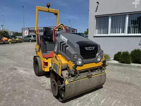 Kombiwalze 2013 Hamm HD 12 VT (6)