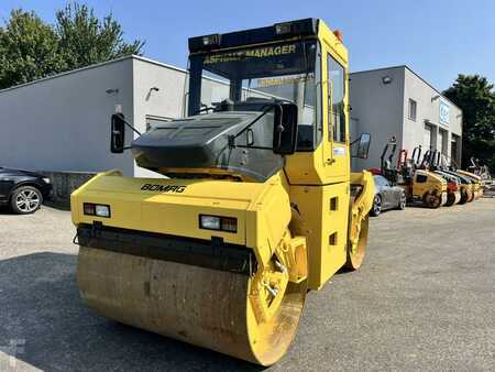Tandemruller 2002 BOMAG BW 174 AD (2)