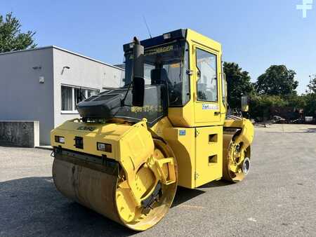 Tandemruller 2002 BOMAG BW 174 AD (6)