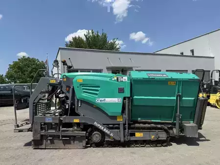 Rozściełacze kołowe 2018 VÖGELE Super 800-3i (6)