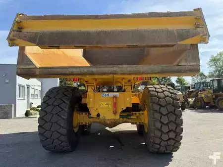 Зчленовані самоскиди 2022 Volvo A 60 H (10)