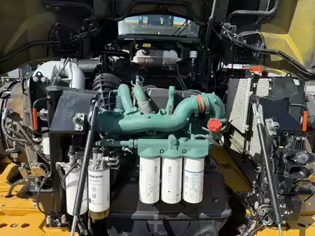 Зчленовані самоскиди 2022 Volvo A 60 H (13)