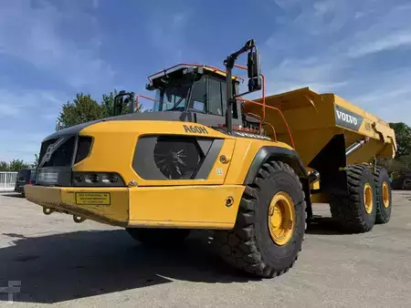 Зчленовані самоскиди 2022 Volvo A 60 H (2)