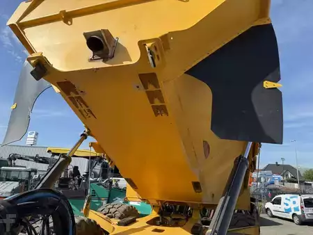 Зчленовані самоскиди 2022 Volvo A 60 H (3)