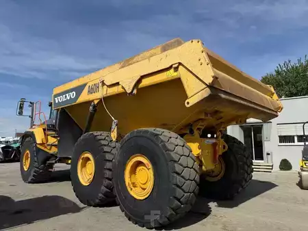 Зчленовані самоскиди 2022 Volvo A 60 H (4)