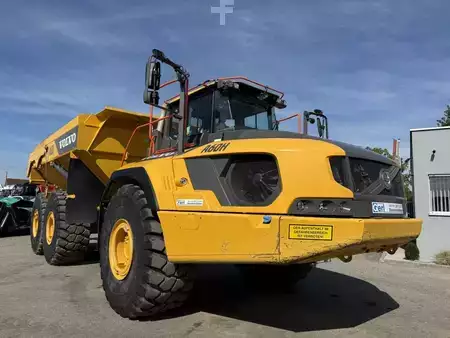 Зчленовані самоскиди 2022 Volvo A 60 H (8)