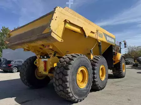 Зчленовані самоскиди 2022 Volvo A 60 H (9)