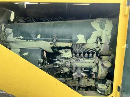 JCB Vibromax W 1402 D