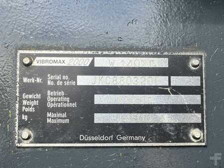 JCB Vibromax W 1402 D