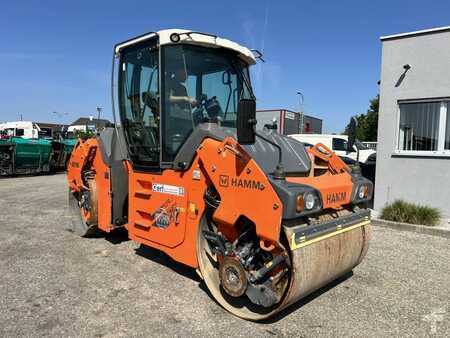 Asphalt compactors (tandem) 2018 Hamm HD+90i VV (5)