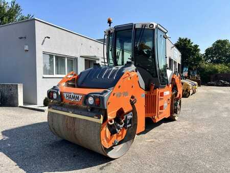 Asphalt compactors (tandem) 2018 Hamm HD+90i VV (6)
