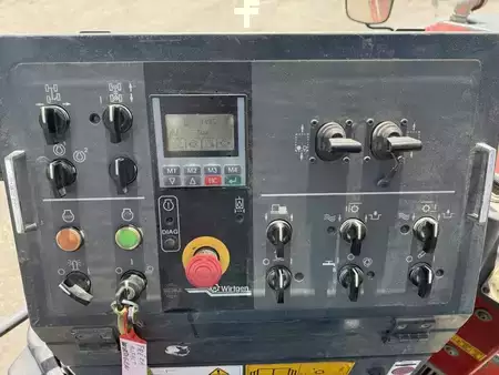 Cold recyclers 2011 WIRTGEN W 50 DC (10)