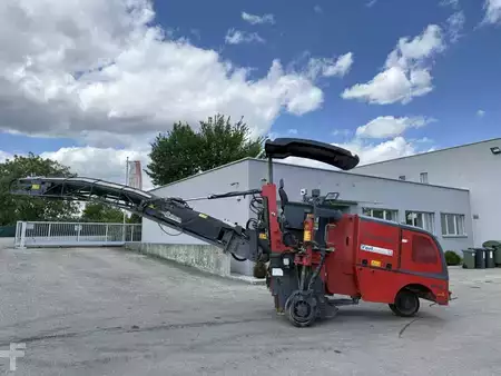 Cold recyclers 2011 WIRTGEN W 50 DC (5)