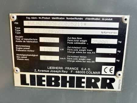 Liebherr R 924 Compact