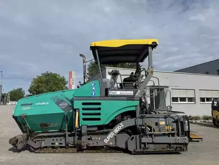Finitrici gommate 2007 VÖGELE Super 1800-2 (1)