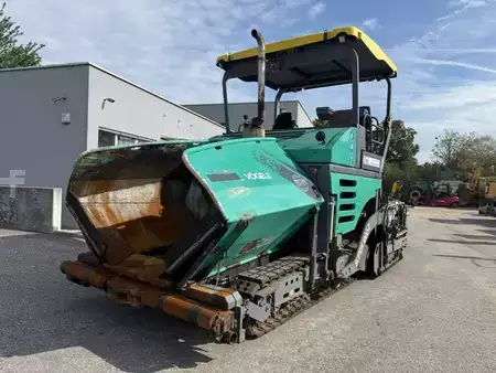 Finitrici gommate 2007 VÖGELE Super 1800-2 (2)