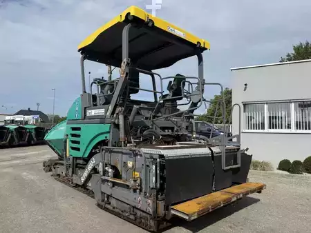 Finitrici gommate 2007 VÖGELE Super 1800-2 (3)