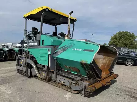 Finitrici gommate 2007 VÖGELE Super 1800-2 (5)